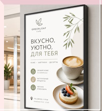 Услуги Наружная реклама и вывески под ключ в Череповце